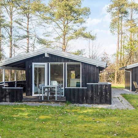5 Person Holiday Home In Oksb L Dyreby Luaran gambar