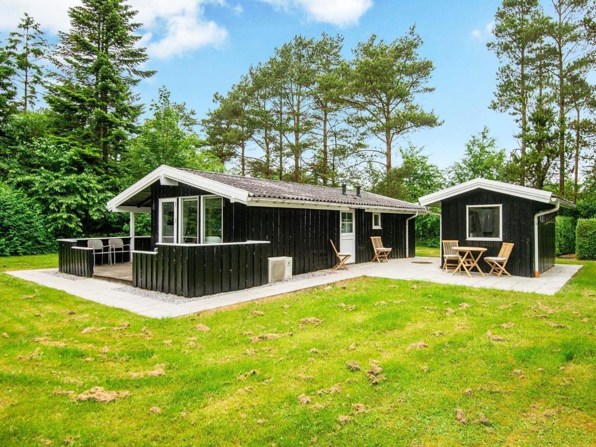 5 Person Holiday Home In Oksb L Dyreby Luaran gambar