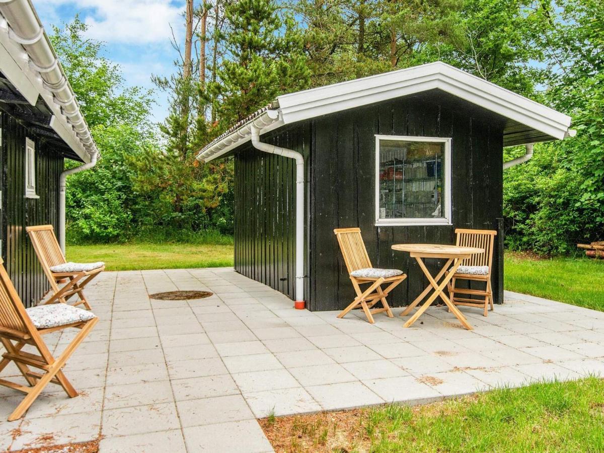 5 Person Holiday Home In Oksb L Dyreby Luaran gambar
