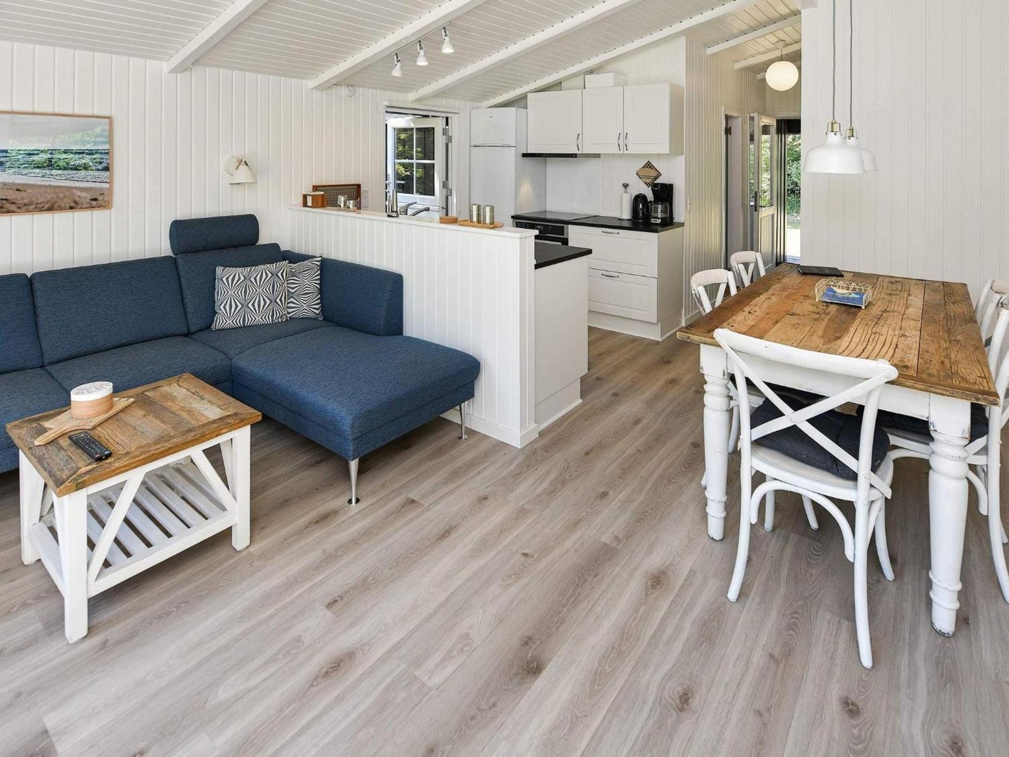5 Person Holiday Home In Oksb L Dyreby Luaran gambar