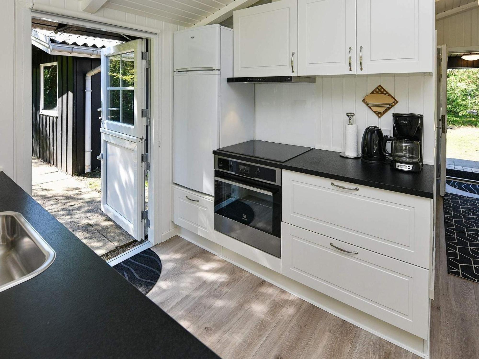 5 Person Holiday Home In Oksb L Dyreby Luaran gambar