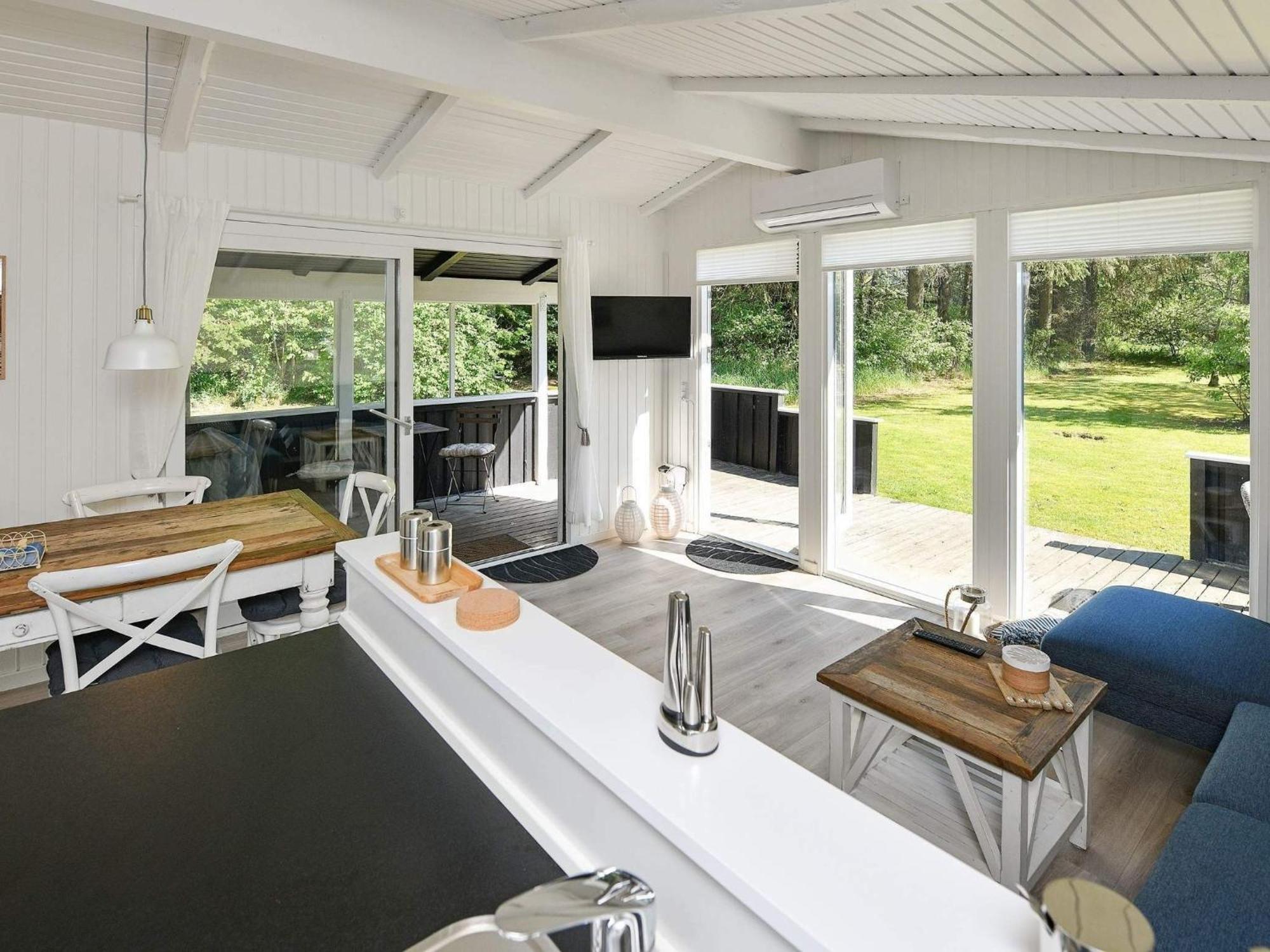 5 Person Holiday Home In Oksb L Dyreby Luaran gambar