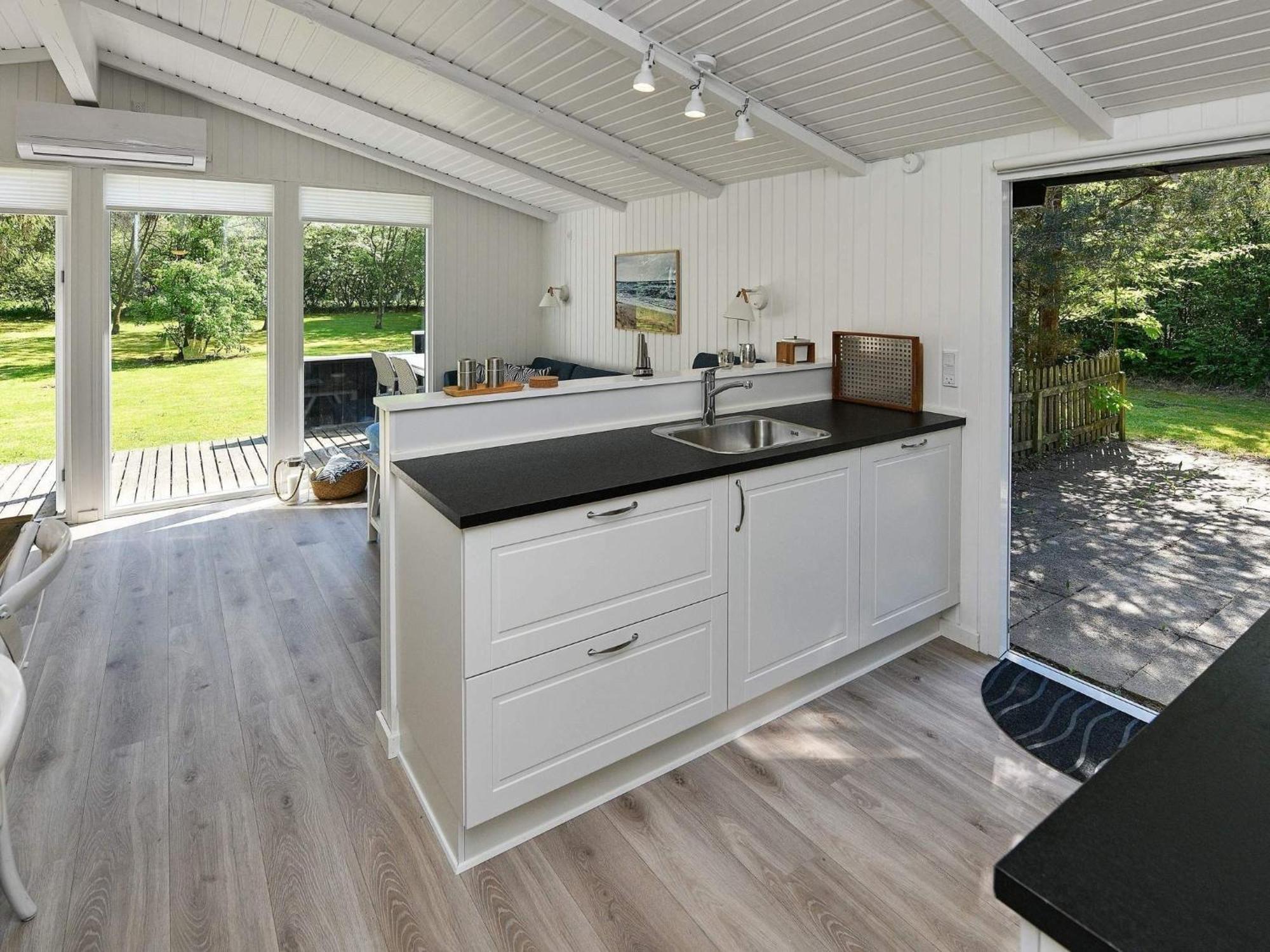 5 Person Holiday Home In Oksb L Dyreby Luaran gambar