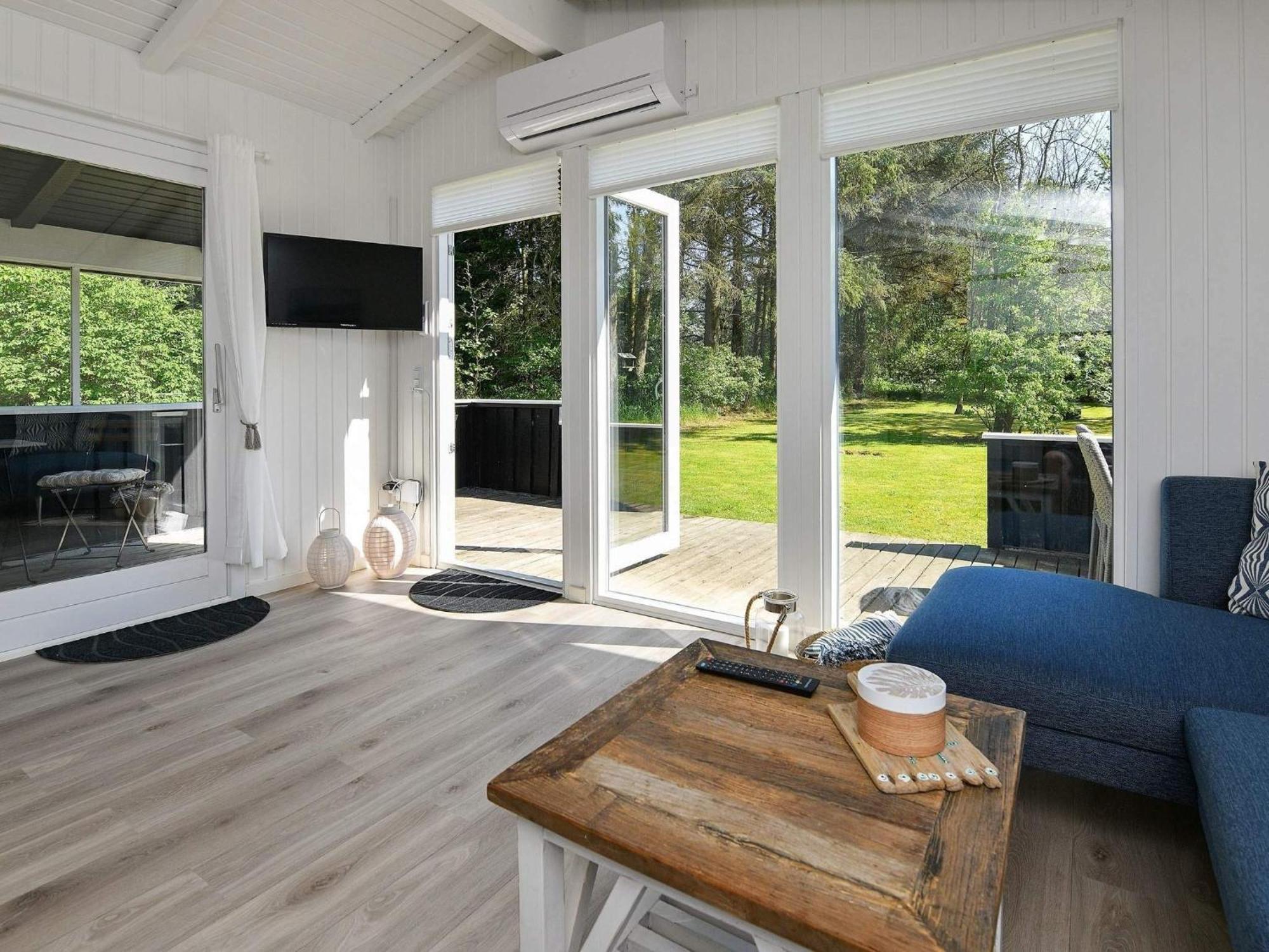5 Person Holiday Home In Oksb L Dyreby Luaran gambar