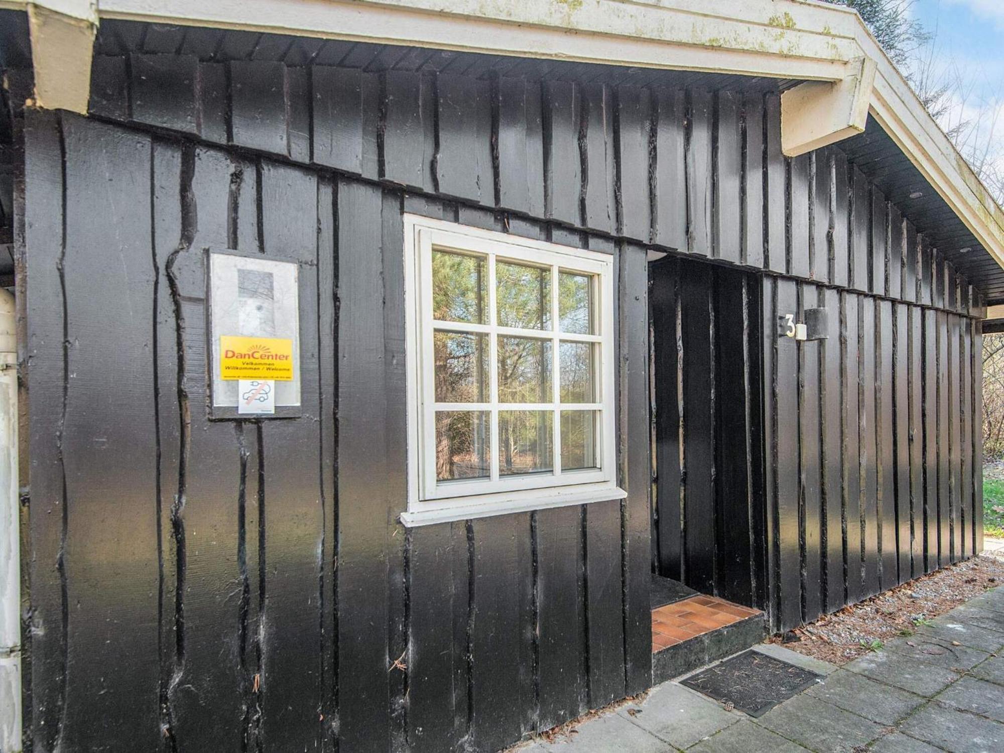 5 Person Holiday Home In Oksb L Dyreby Luaran gambar