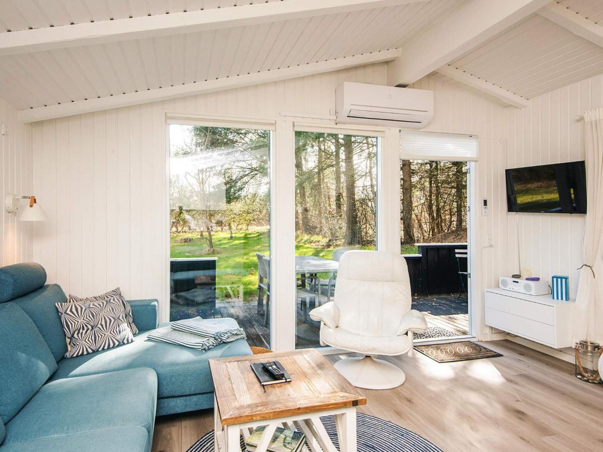5 Person Holiday Home In Oksb L Dyreby Luaran gambar