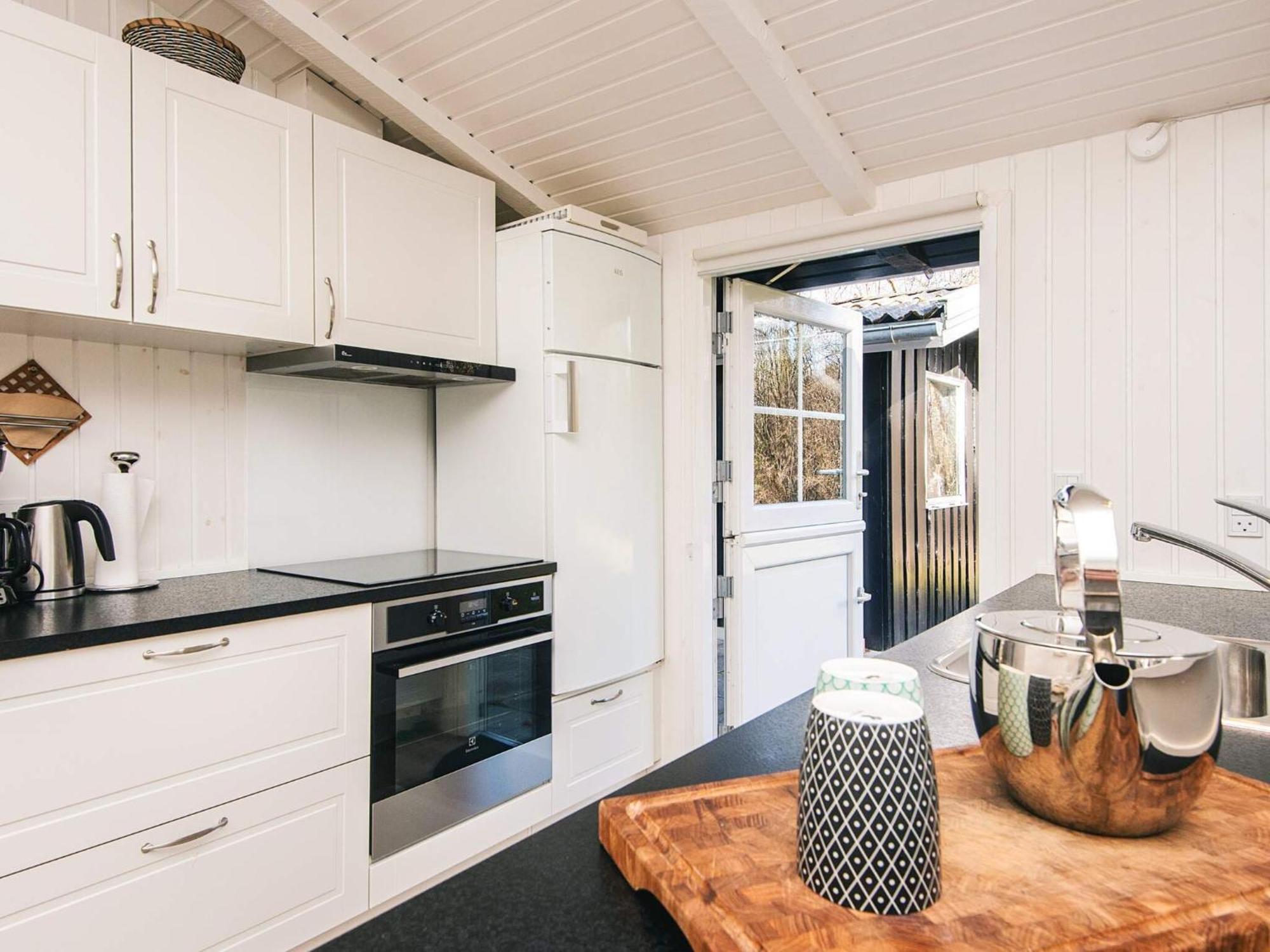 5 Person Holiday Home In Oksb L Dyreby Luaran gambar