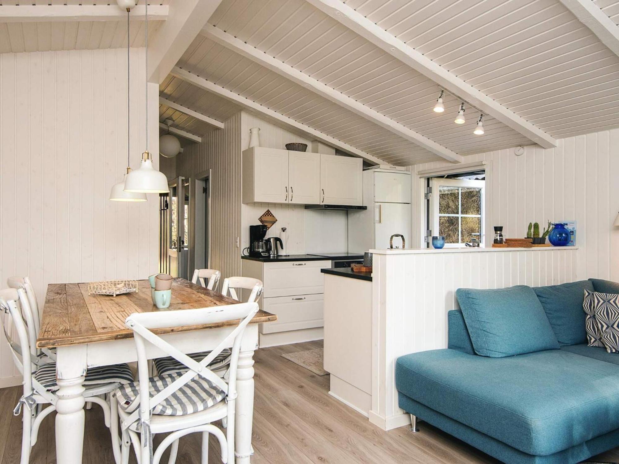 5 Person Holiday Home In Oksb L Dyreby Luaran gambar