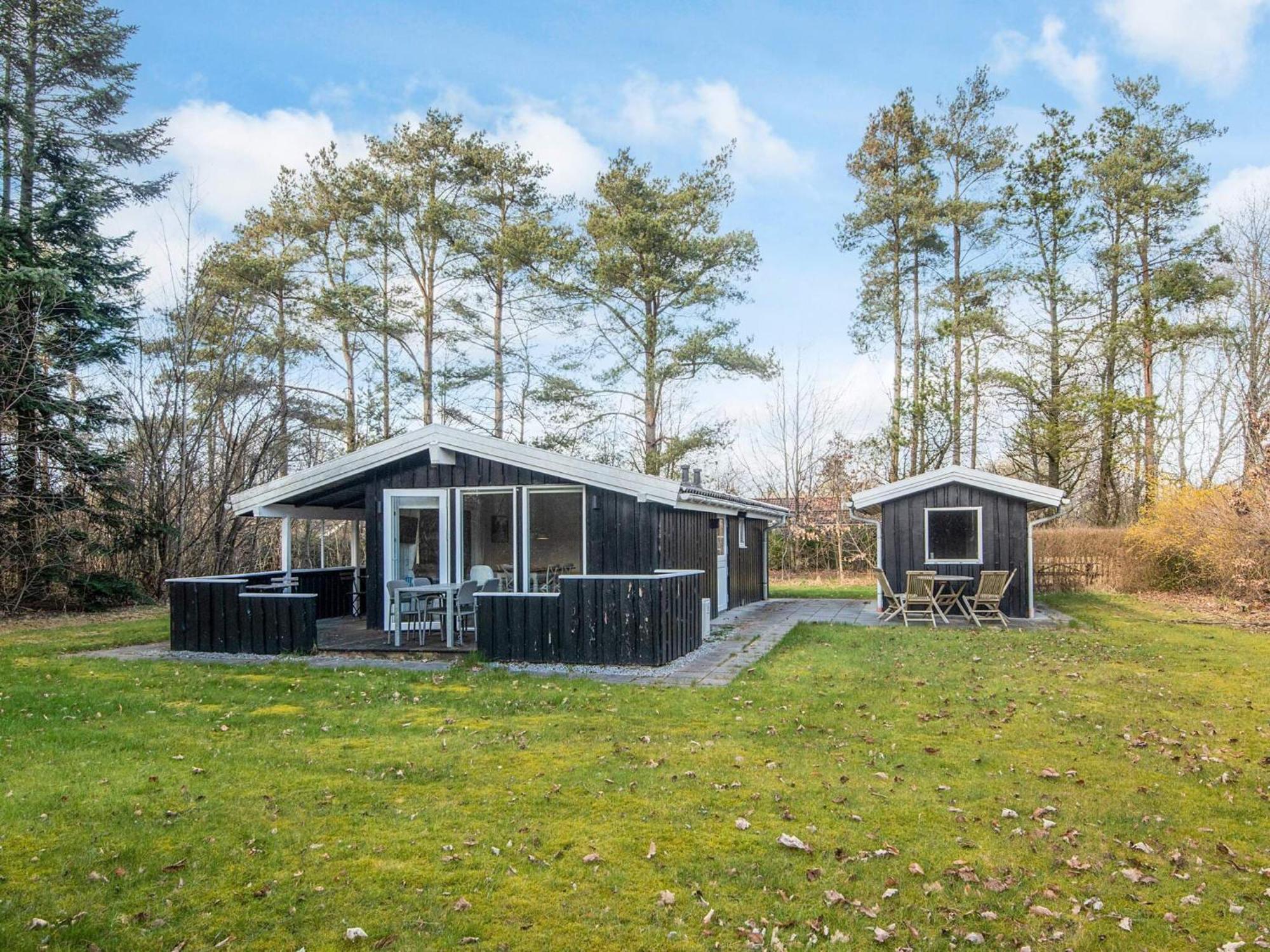 5 Person Holiday Home In Oksb L Dyreby Luaran gambar