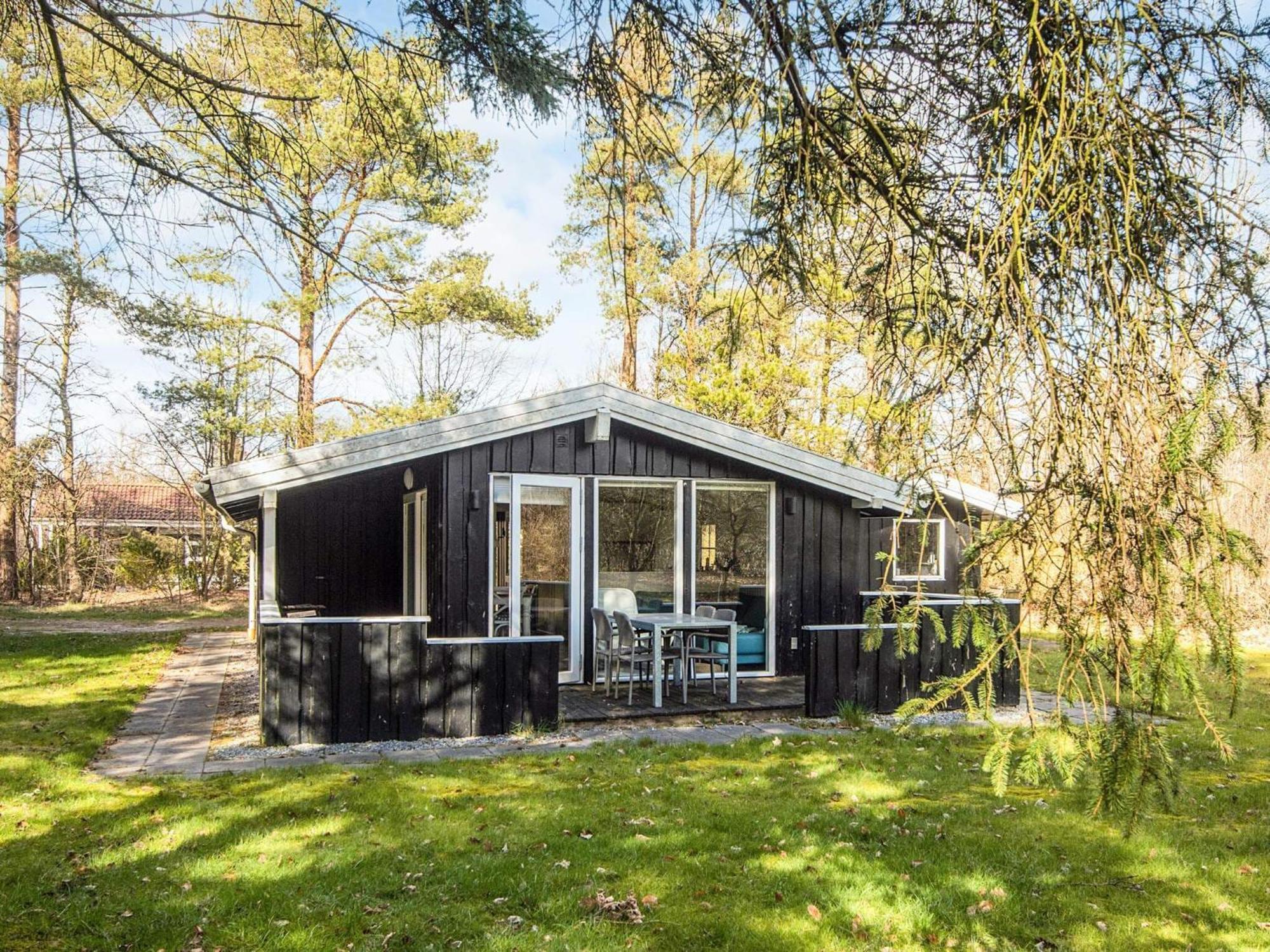 5 Person Holiday Home In Oksb L Dyreby Luaran gambar
