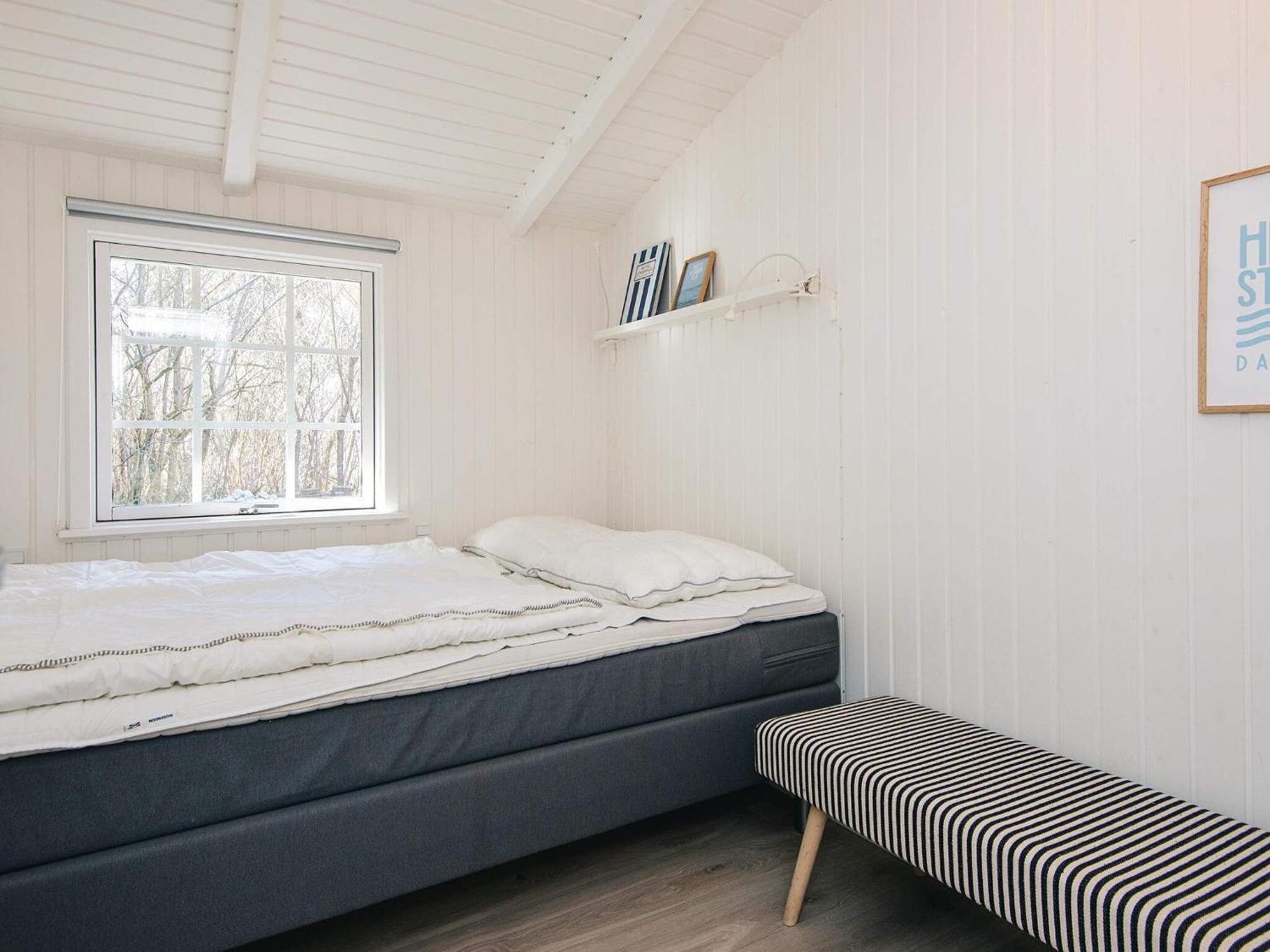 5 Person Holiday Home In Oksb L Dyreby Luaran gambar