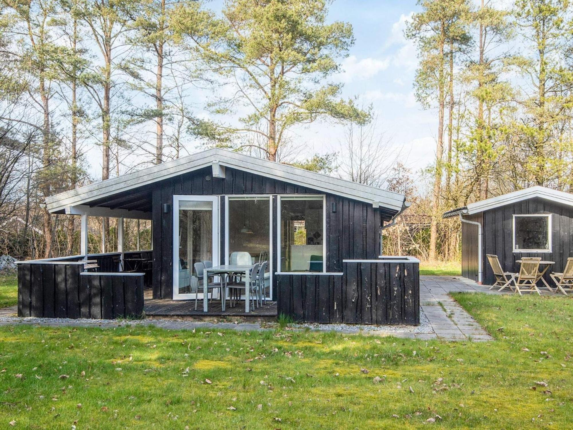 5 Person Holiday Home In Oksb L Dyreby Luaran gambar