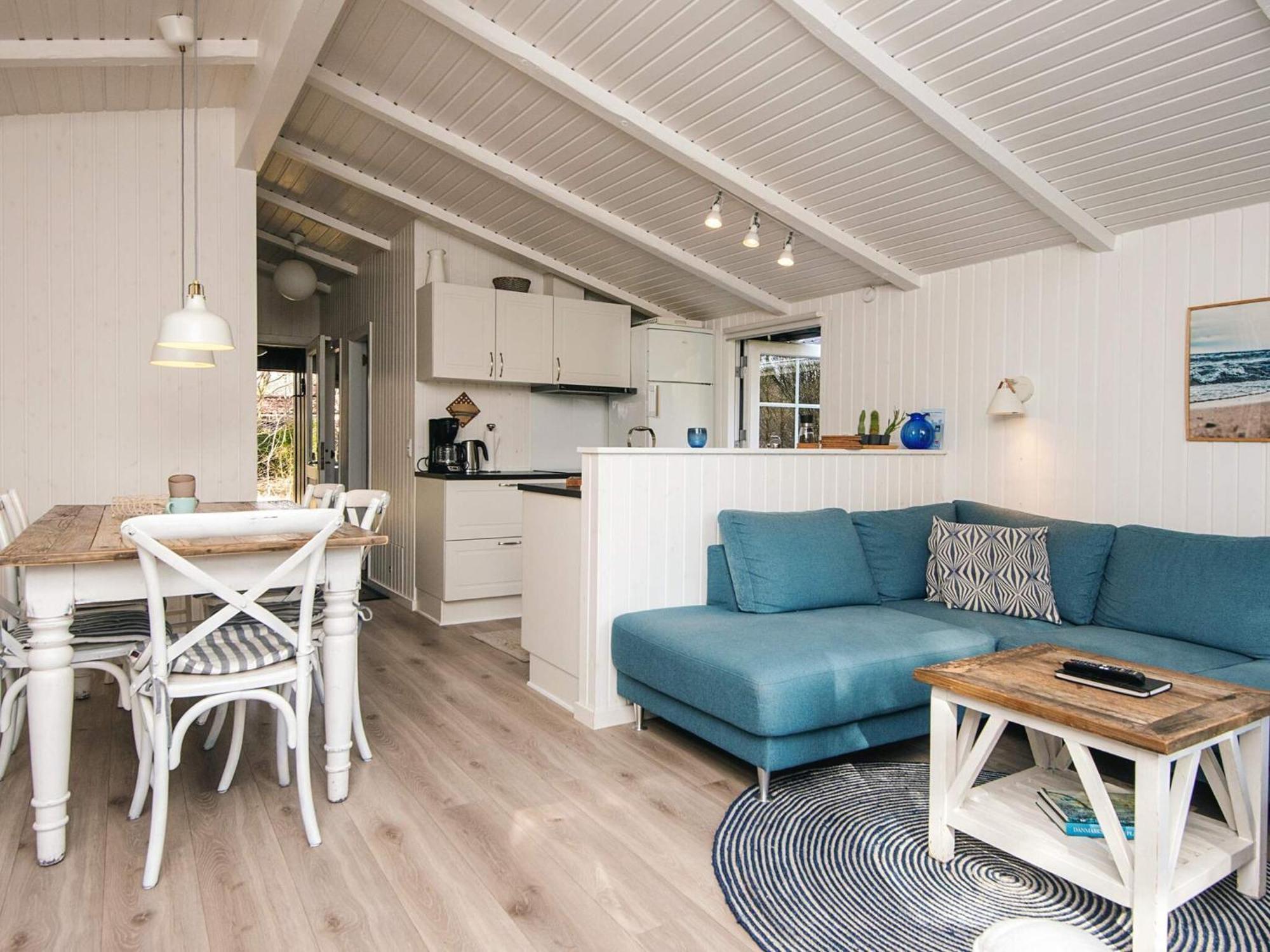 5 Person Holiday Home In Oksb L Dyreby Luaran gambar