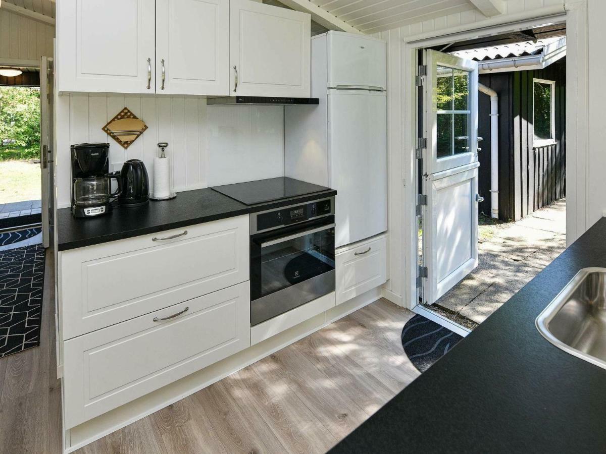 5 Person Holiday Home In Oksb L Dyreby Luaran gambar