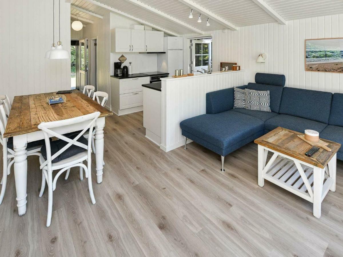 5 Person Holiday Home In Oksb L Dyreby Luaran gambar