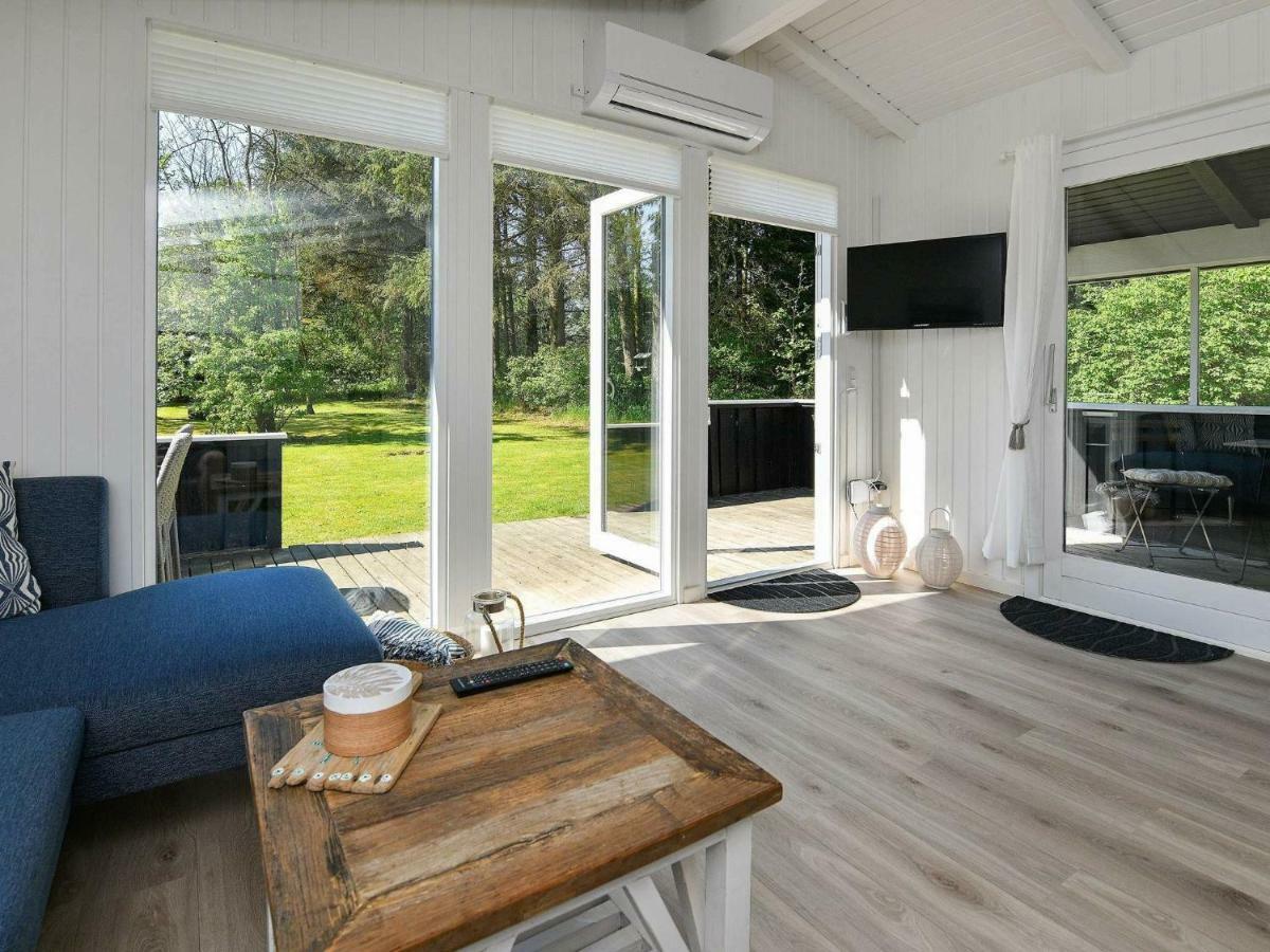 5 Person Holiday Home In Oksb L Dyreby Luaran gambar